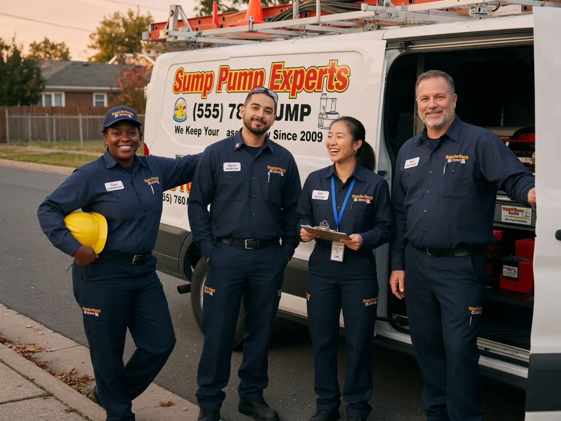 Sump Pump Repair company in Youngstown, OH