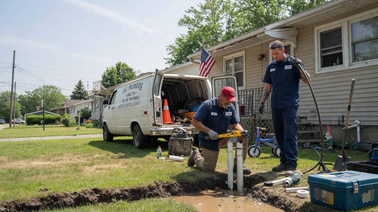 Sump Pump Repair in Youngstown, OH near me